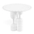 Baoba Organic Dining Table Set 3D model small image 7