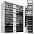 Customizable Residential Building Model 3D model small image 5