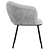 Don Upholstered Chair by Stool Group 3D model small image 12