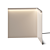  Versatile Lumen Center Wall Light 3D model small image 5