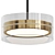 Height-Adjustable Pendant Light Essenza 3D model small image 2