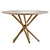 Versatile Dining Set 108 3D model small image 3