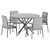 Versatile Dining Set 108 3D model small image 5