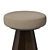 Modern Swivel Bar Stool 3D model small image 4