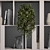 Modular Cabinet with Shelves 3D model small image 3