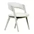 Sleek Kaya Dining Chair 3D model small image 4