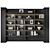 Modern Bookcase 3D Model 3D model small image 1