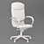 Executive Chair Nova Steel! 3D model small image 3