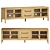  Modern Media TV Console Stand 3D model small image 1