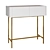 Sherwood Console 80x40x80 cm 3D model small image 1