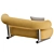 Contemporary Pipe Sofa Moroso 3D model small image 6