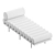 Studiopepe Design Daybed 3D model small image 2