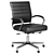 Modern Office Set16 Conference Chair 3D model small image 3