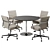 Modern Office Set16 Conference Chair 3D model small image 5