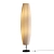 Contemporary Metal Round Base Floor Lamp 3D model small image 2