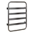 Electric Towel Warmer Think Home A201 3D model small image 1