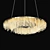 Imperial Loft Pendant Chandelier 3D model small image 1