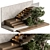 Outdoor Stairs Set 103 3D model small image 1