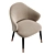 Anne Konyshev Chair Order 3D model small image 4