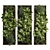 Green Wall Vol 38 3D Model 3D model small image 1