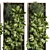 Green Wall Vol 38 3D Model 3D model small image 2