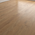 Premium Wood Floor 3D Model 3D model small image 5