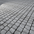 Seamless Paving Stone Detail 3D model small image 5