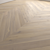 Wood Floor 3D Texture Set 3D model small image 3