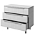 Damien Regular MADE Dresser 3D model small image 5