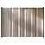 Modern Wood Fabric Wall Panels 3D model small image 1