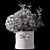 Boxed Flower Bouquet 2016 Edition 3D model small image 2
