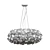 Chic Clizia Pendant Light Fixture 3D model small image 4