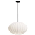  Handcrafted Knit Wit Pendant Lamp 3D model small image 2