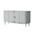 Elegant Azure Sideboard Design 3D model small image 4