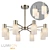 Modern Ceiling Light Bundle Lumion 3D model small image 1