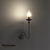 Divinare Atlanta Wall Lamp 3D model small image 3