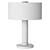 Luxury Ralph Lauren Desk Lamp 3D model small image 3