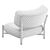 Elegant FO Armchair | Кресло 3D model small image 4