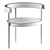  MANIERA LARGA II CORONA CHAIR 3D model small image 6