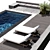 Modern Pool Design No.118 3D model small image 4