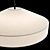 Elegant Solara Lighting Collection 3D model small image 4