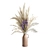 Diverse Plant Arrangement Vase 3D model small image 6