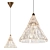 GUREN Pendant Light Model 3D model small image 1