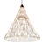 GUREN Pendant Light Model 3D model small image 2