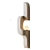 Serpentine Ceramic Wall Sconce 3D model small image 7