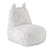 Cozy Cat Children's Pouffe 3D model small image 1