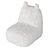 Cozy Cat Children's Pouffe 3D model small image 2