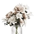 Elegant Floral Bouquet 3D Models 3D model small image 2