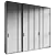 Modern Model Wardrobe 336 Display 3D model small image 4