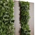 Green Wall Vertical Garden 93 3D model small image 6